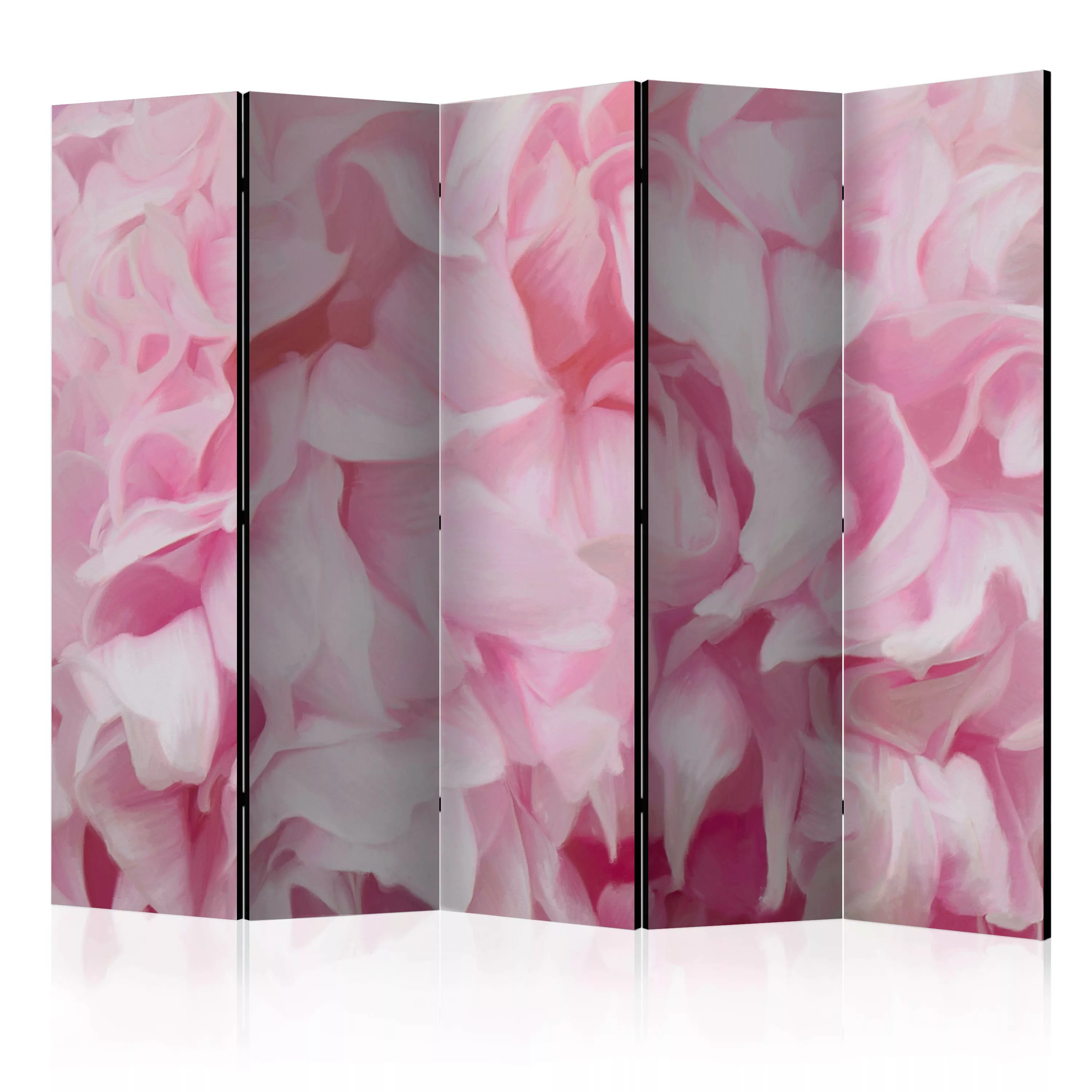 5-teiliges Paravent - Azalea (pink) Ii [room Dividers] günstig online kaufen