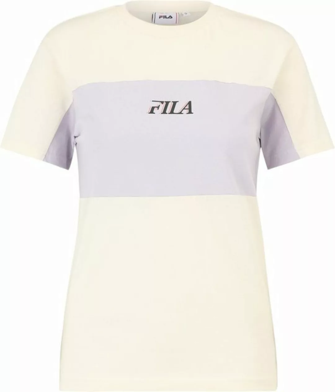 Fila T-Shirt Laarne Blocked Tee günstig online kaufen