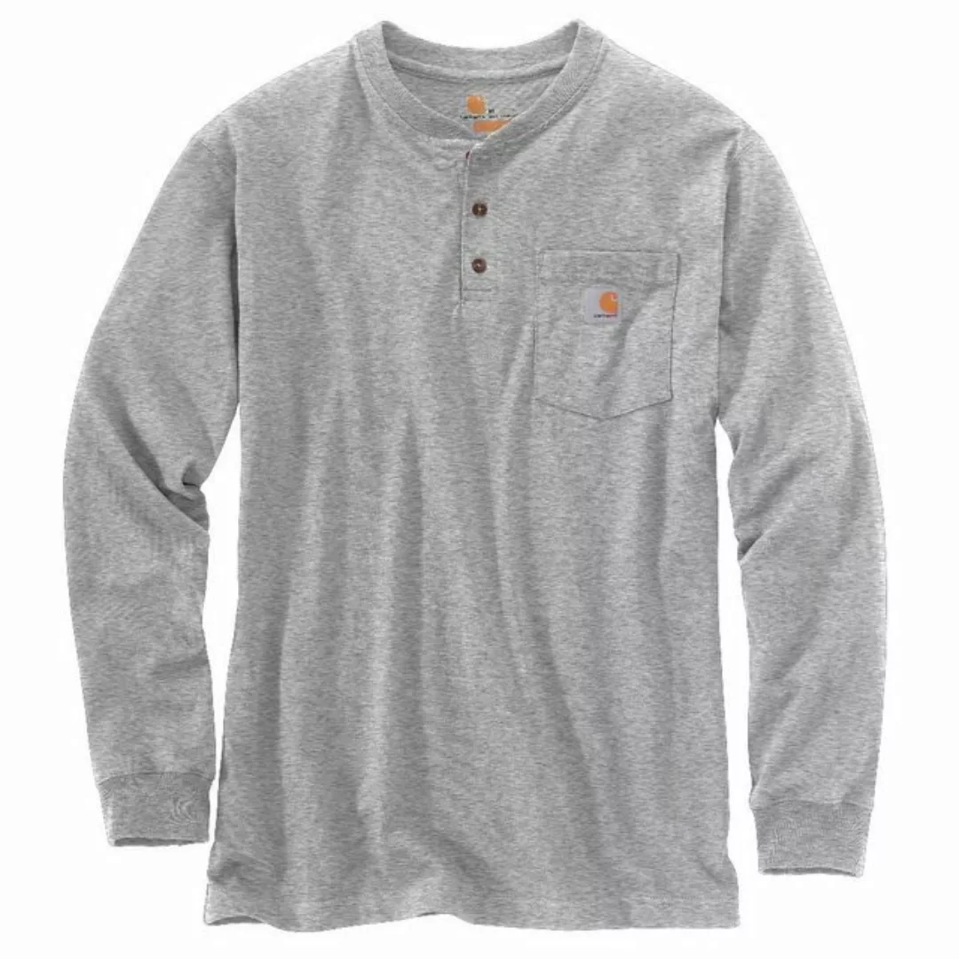 Carhartt Troyer K128-HGY Carhartt Pocket günstig online kaufen