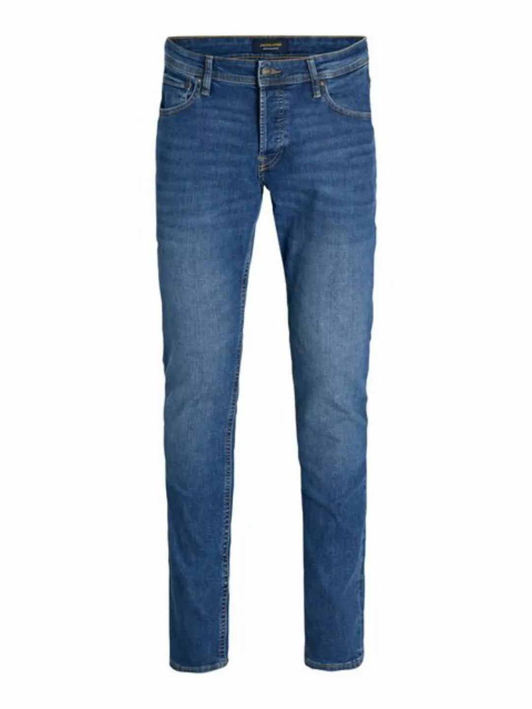 Jack & Jones Regular-fit-Jeans Glenn (1-tlg) günstig online kaufen