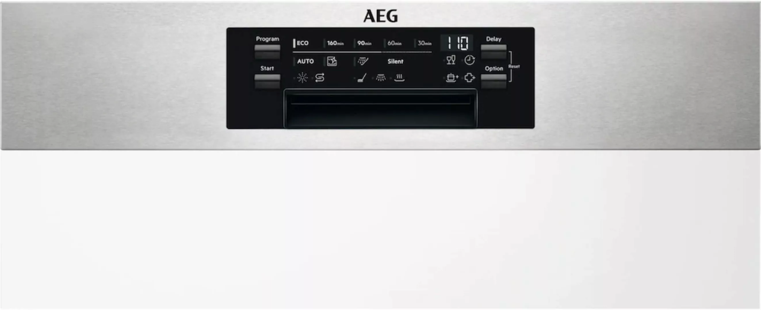 AEG teilintegrierbarer Geschirrspüler »FEE7671APM 911424526«, Serie 7000, F günstig online kaufen