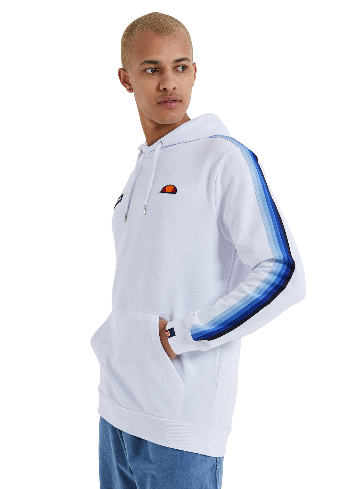 Ellesse Herren Hoody VERSINA OH HOODY White Weiß günstig online kaufen