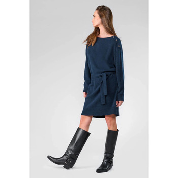 Le Temps des Cerises  Kleider Kleid gerade TORTANQ günstig online kaufen