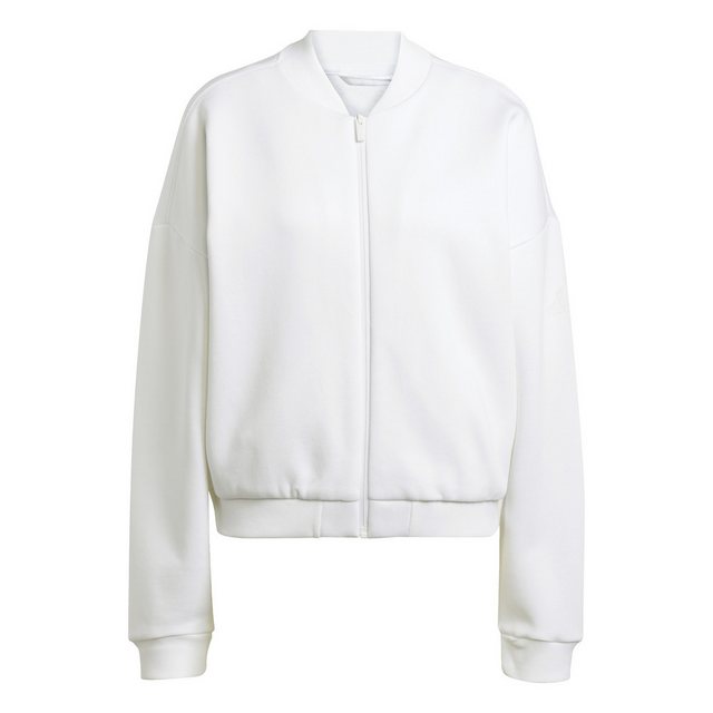 adidas Sportswear Winterjacke W SL+ FL BOMBER WHITE günstig online kaufen