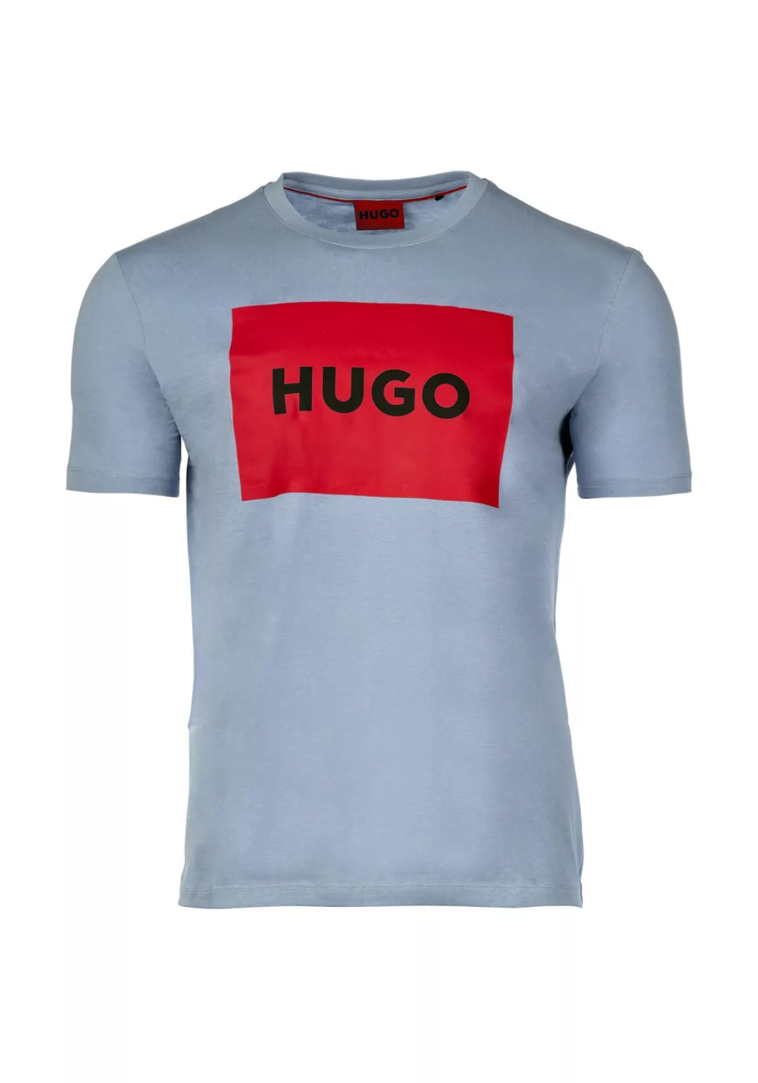 HUGO T-Shirt "T-Shirt Dulive222 1er Pack" günstig online kaufen