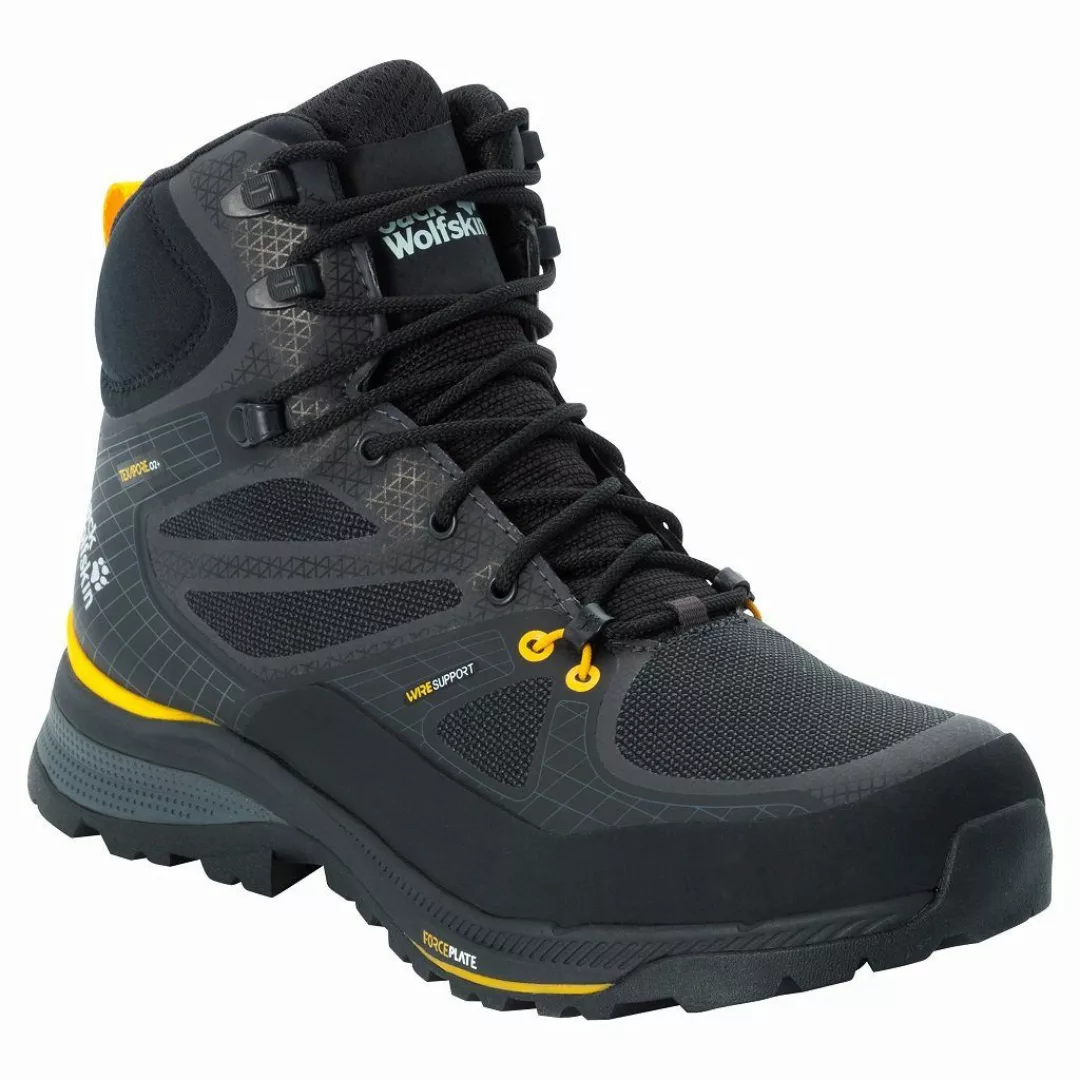 Jack Wolfskin Force Trekker Texapore MID günstig online kaufen