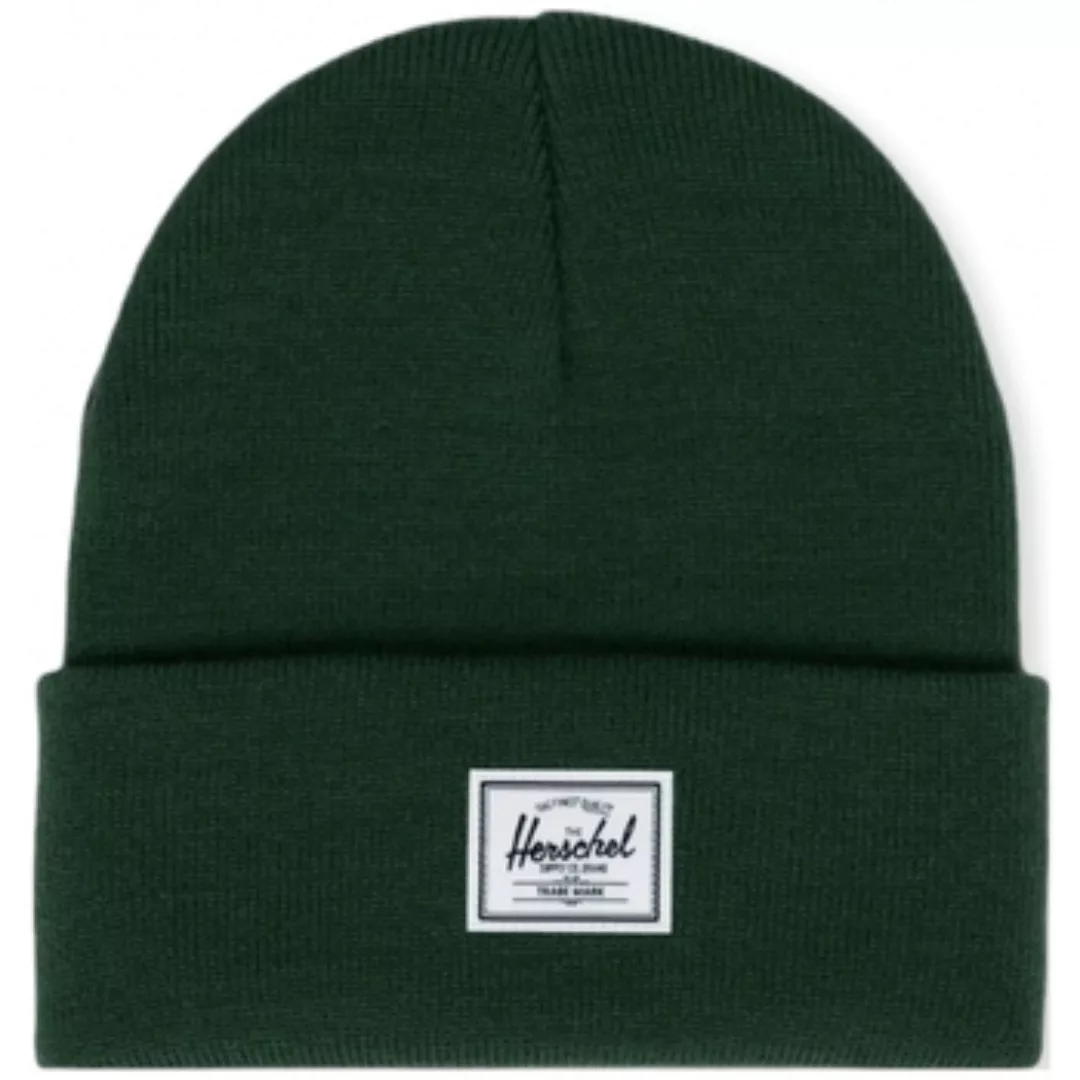 Herschel  Schirmmütze Elmer Beanie - Trekking Green günstig online kaufen