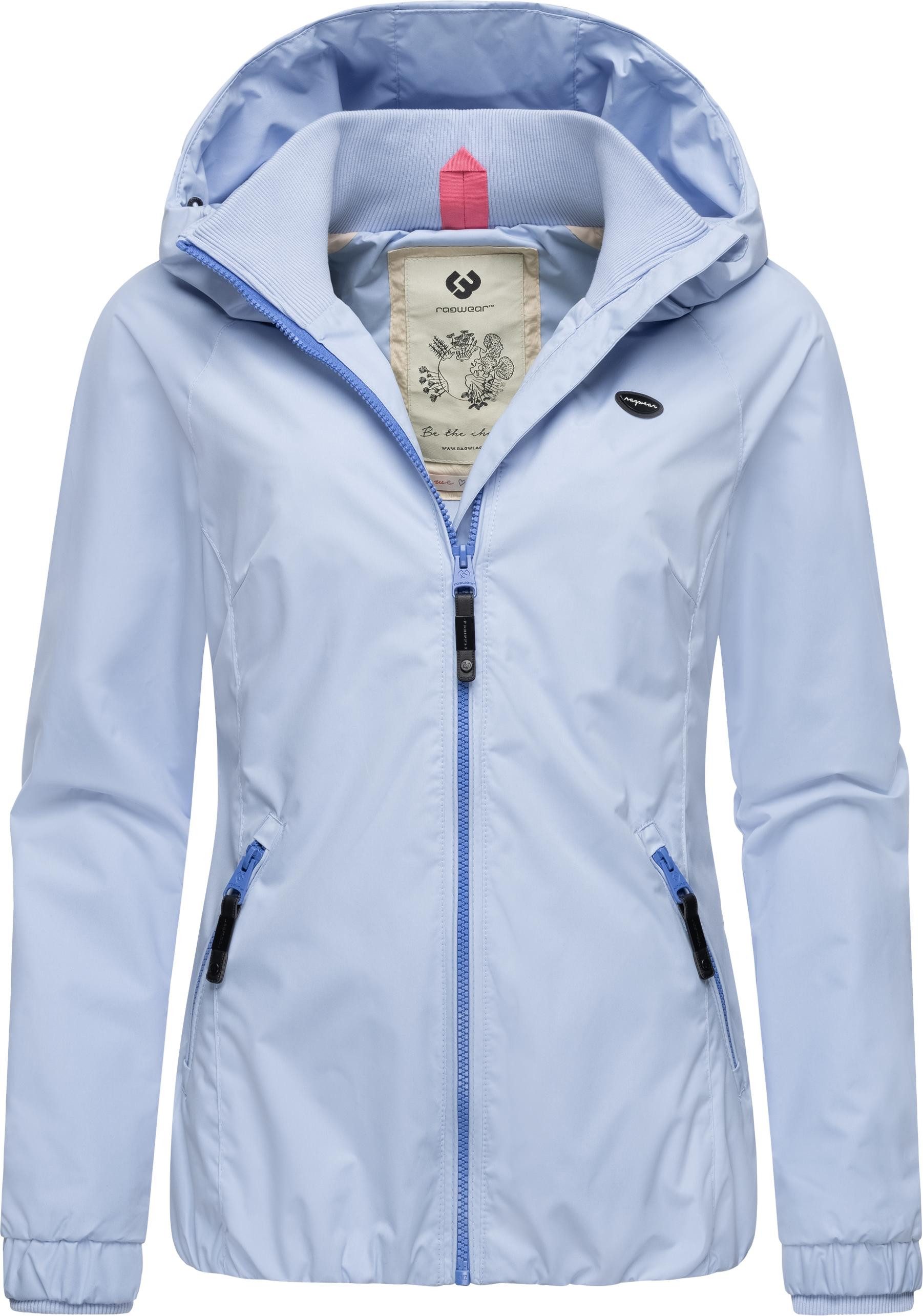 Ragwear Outdoorjacke "Dizzie", mit Kapuze, Wasserdichte Übergangsjacke mit günstig online kaufen