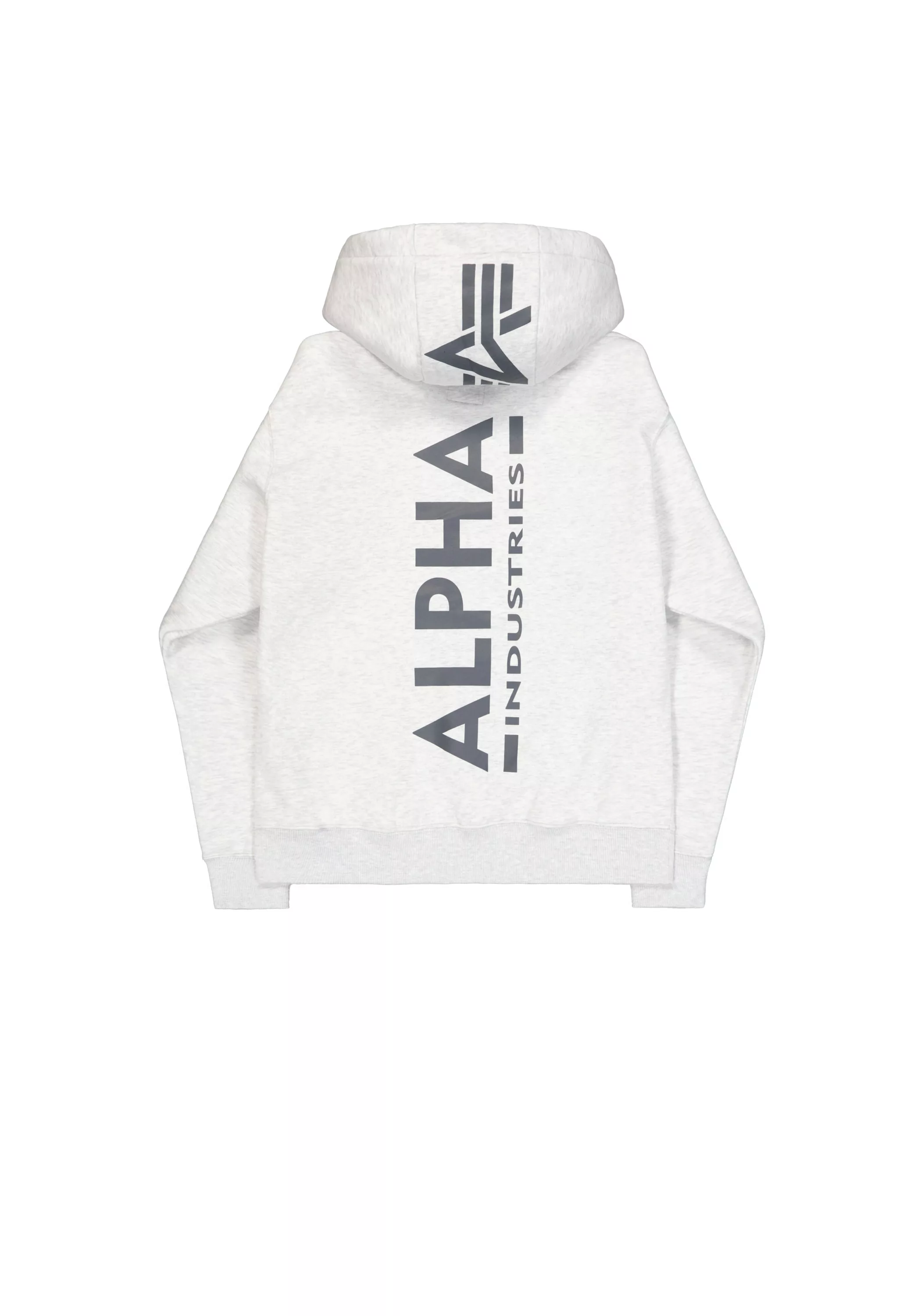 Alpha Industries Hoodie "Backprint Hoodie  Kapuzensweatshirt" günstig online kaufen