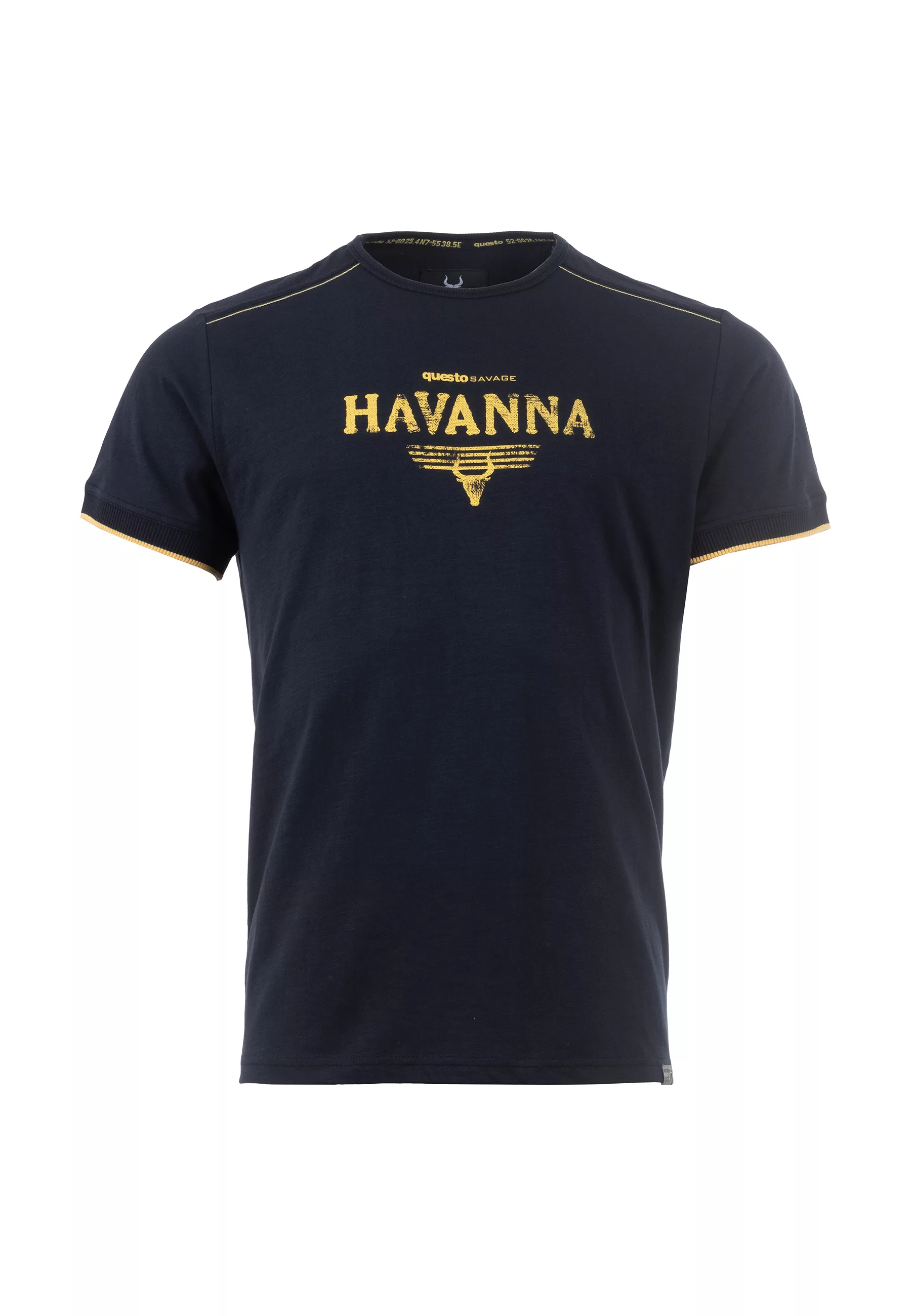 Questo Shirt Griffin nautical blue günstig online kaufen