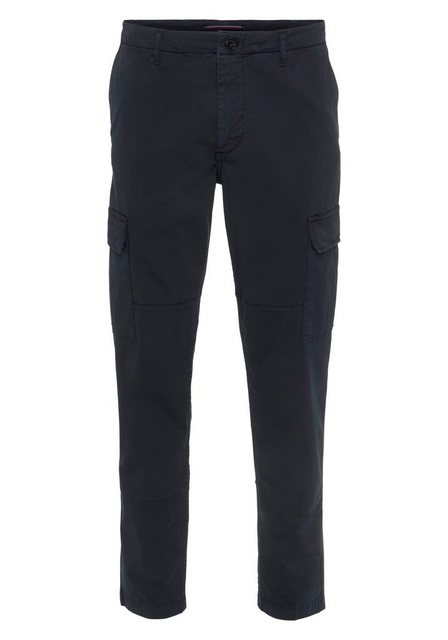 Tommy Hilfiger Cargohose CHELSEA CARGO GABARDINE GMD mit aufgesetzten Tasch günstig online kaufen