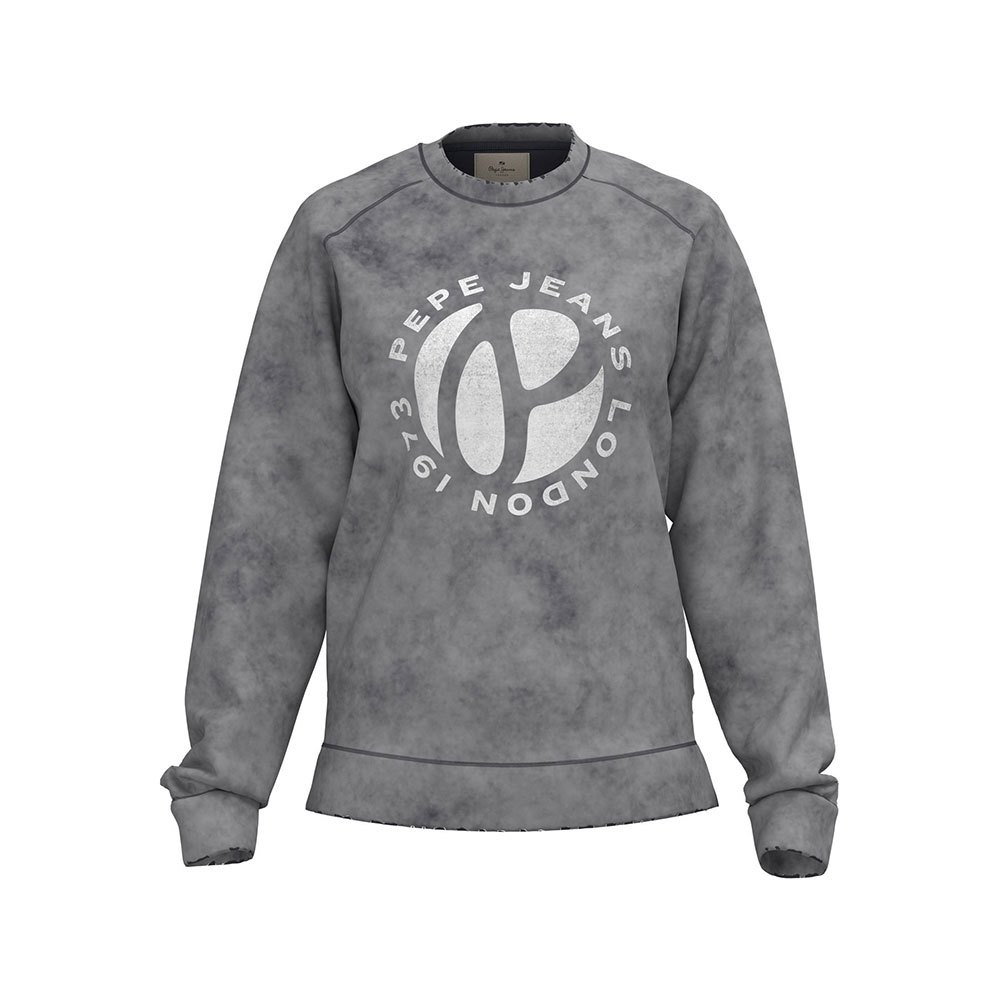 Pepe Jeans Amy Pullover M Charcoal günstig online kaufen