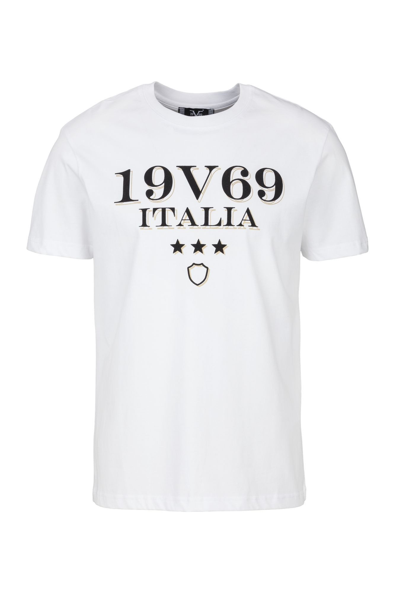 19V69 ITALIA Kurzarmshirt - 19V69 ITALIA günstig online kaufen