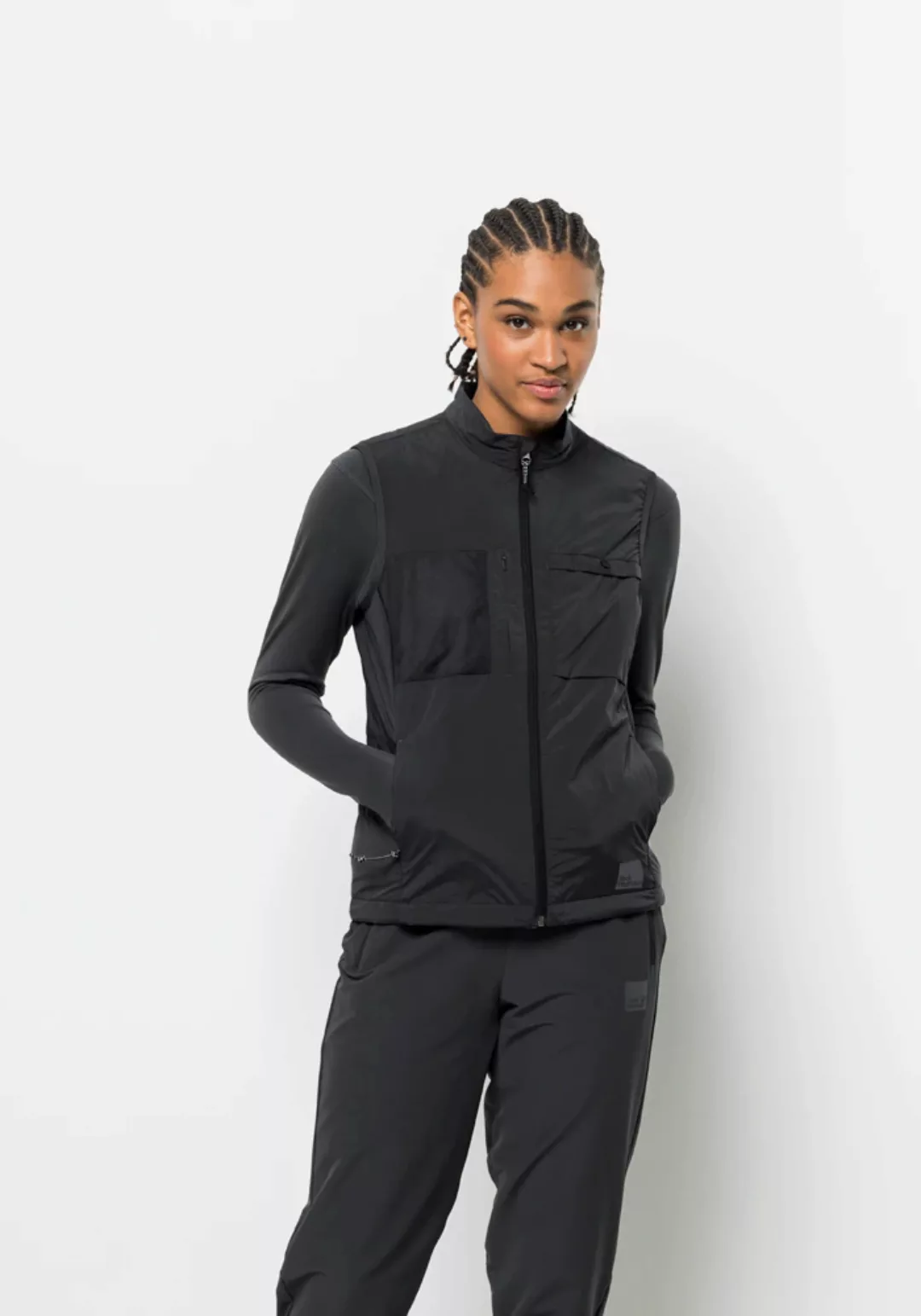 Jack Wolfskin Funktionsweste "BIKE COMMUTE INS VEST W" günstig online kaufen