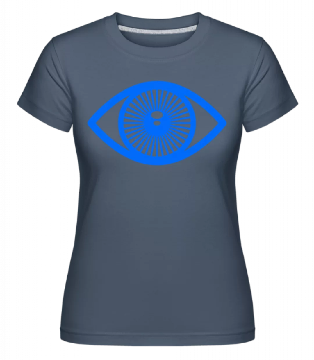 Auge · Shirtinator Frauen T-Shirt günstig online kaufen