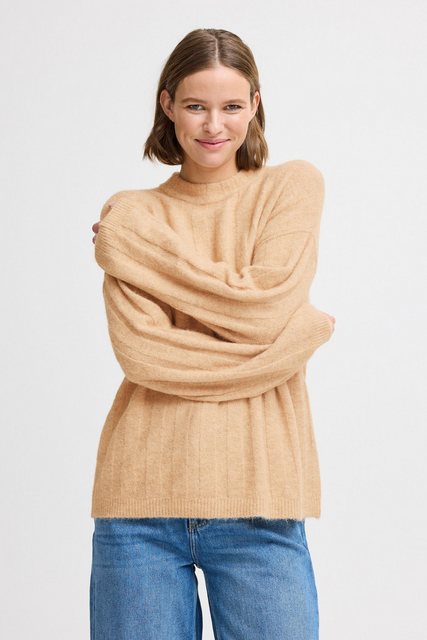 b.young Strickpullover BYOMEA JUMPER moderner Strickpullover günstig online kaufen