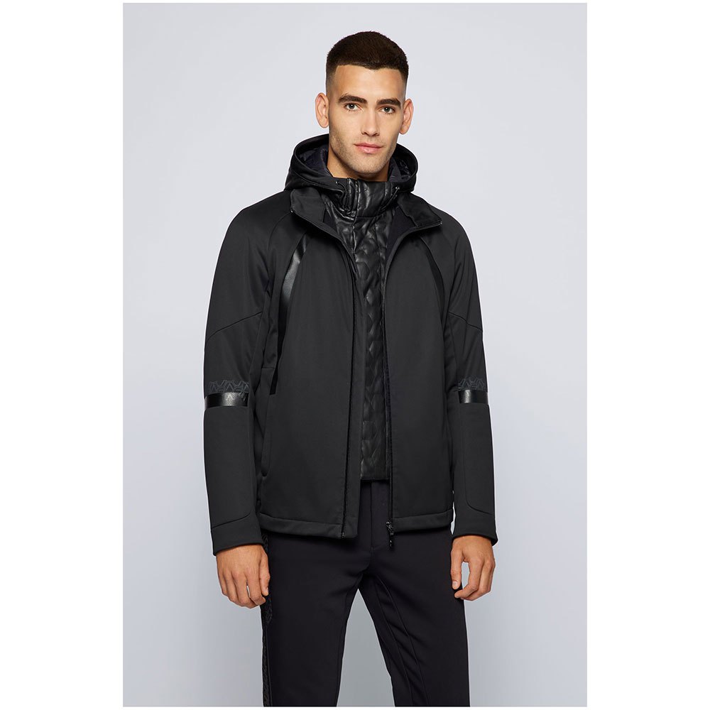 Boss J Holmes Jacke 2XL Black günstig online kaufen