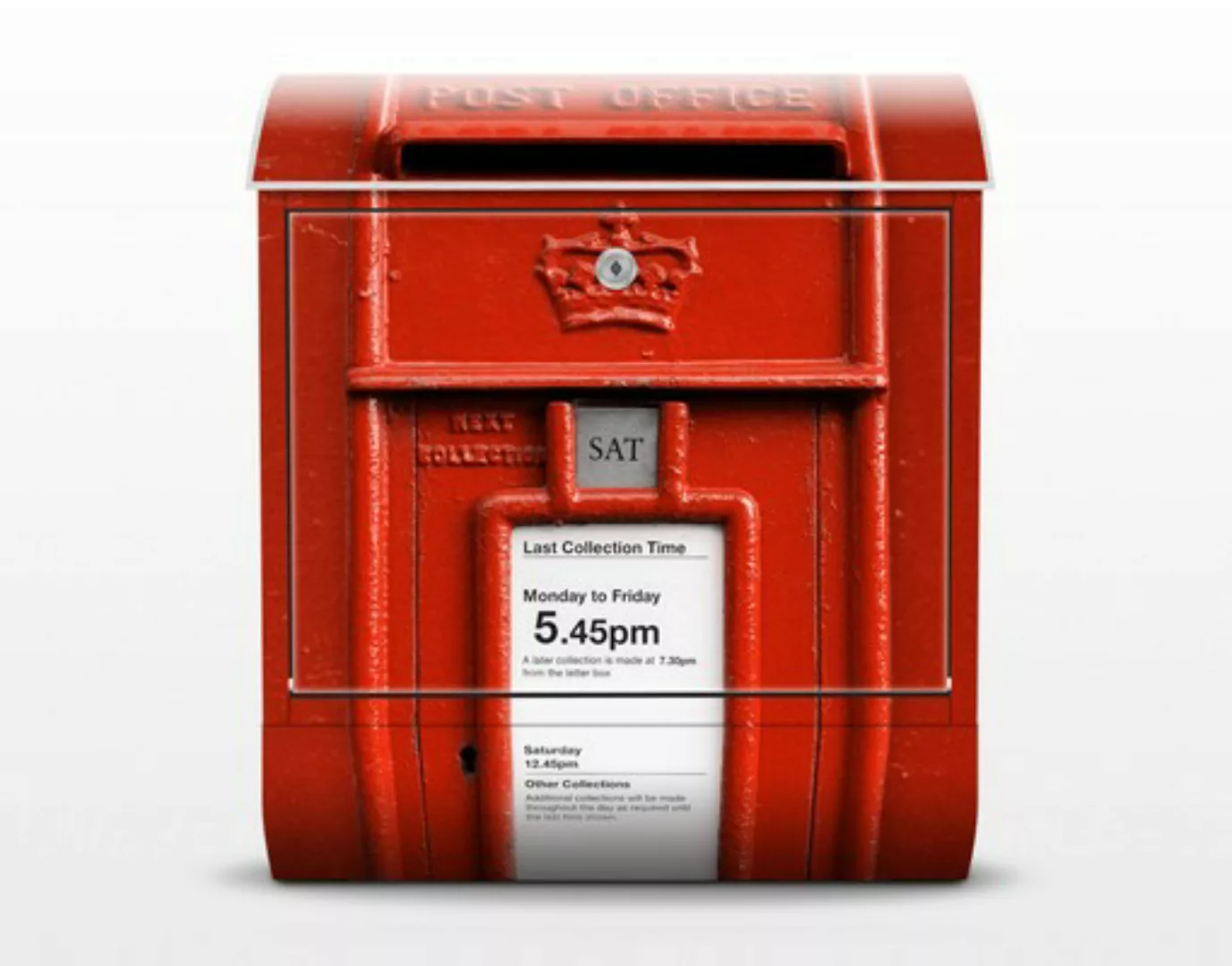 Briefkasten Länderbriefkasten in UK günstig online kaufen