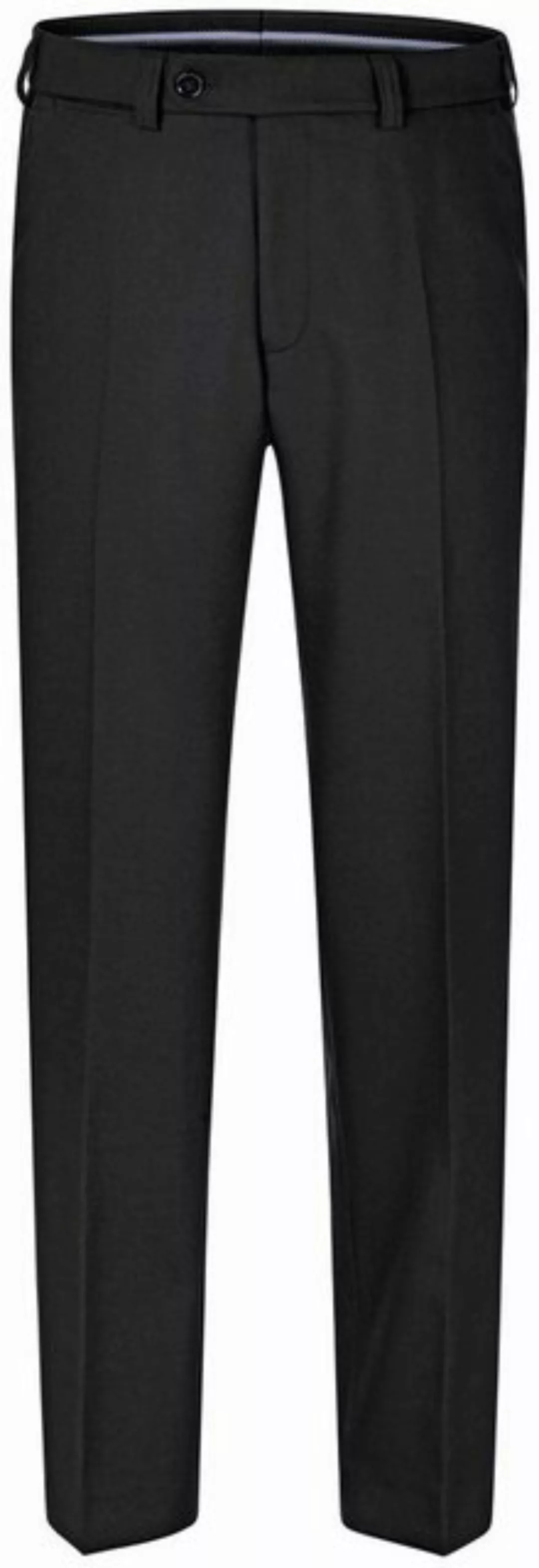 EUREX by BRAX Stoffhose EUREX BY BRAX Woll-Stretch-Hose schwarz günstig online kaufen