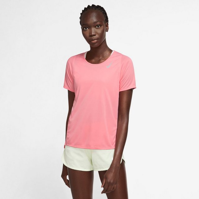 Nike T-Shirt Nike Damen Race Laufshirt günstig online kaufen