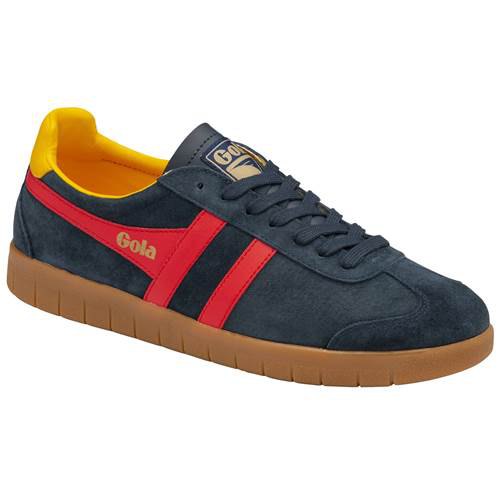 Gola Hurricane Wildlederschuhe EU 45 Navy Blue günstig online kaufen