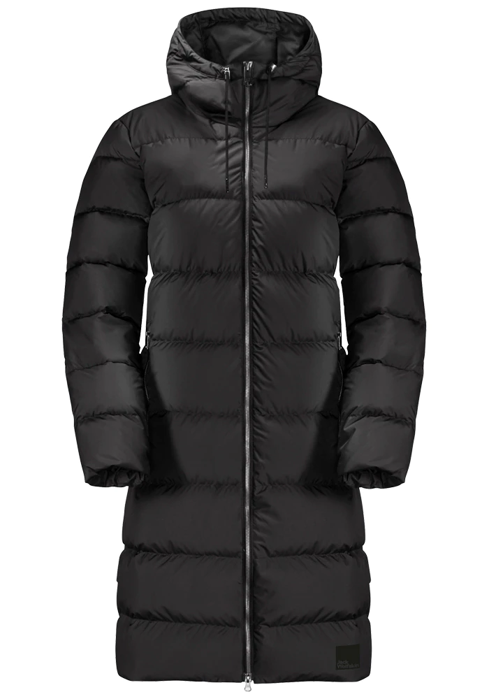 Jack Wolfskin Daunenmantel "FROZEN PALACE COAT W" günstig online kaufen