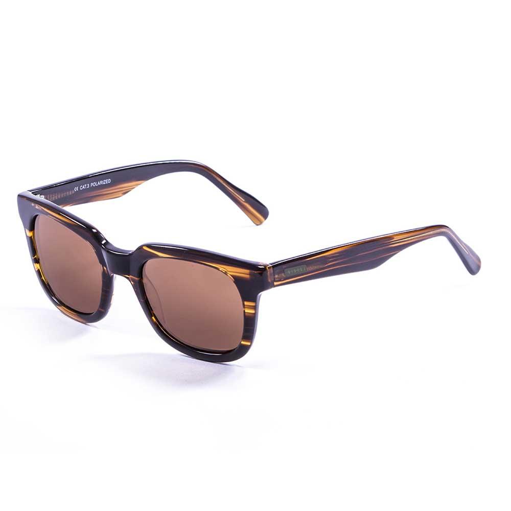 Lenoir Eyewear Nice Sonnenbrille CAT3 Frame Brown / Brown Lens günstig online kaufen
