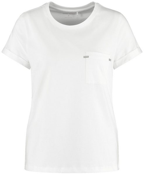 GERRY WEBER T-Shirt Gerry Weber Edition / Da.Shirt, Polo / T-SHIRT 1/2 ARM günstig online kaufen