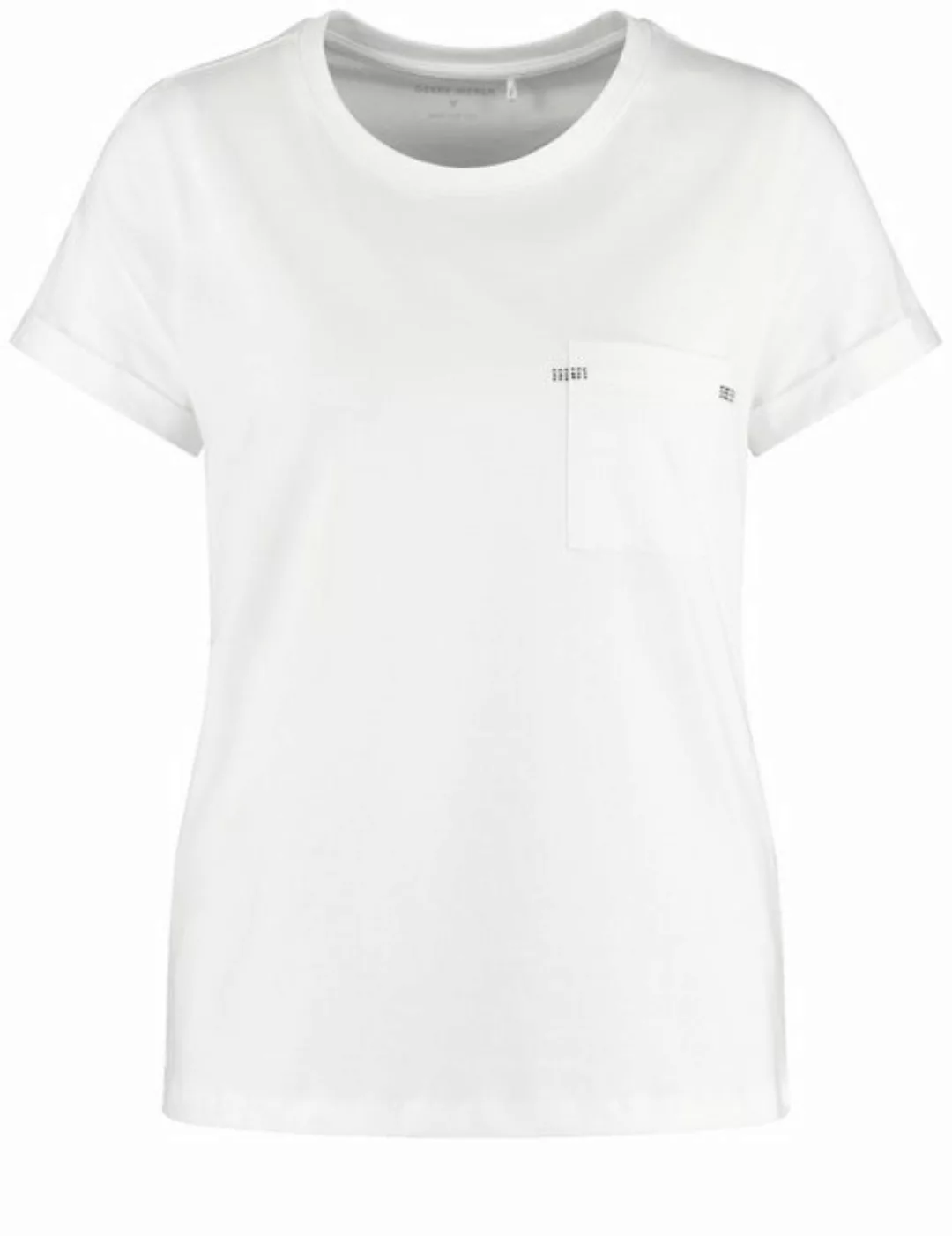 GERRY WEBER T-Shirt Gerry Weber Edition / Da.Shirt, Polo / T-SHIRT 1/2 ARM günstig online kaufen