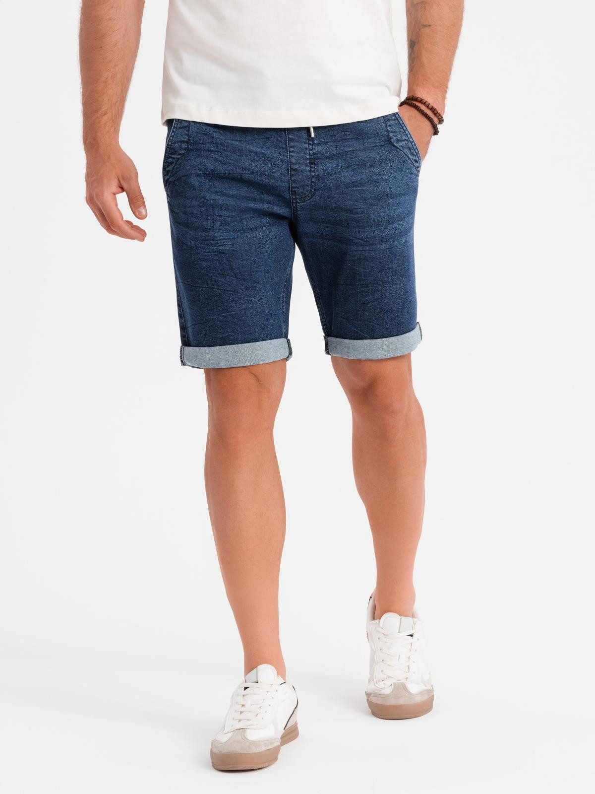 OMBRE Jeansshorts Jeansshorts für Herren mit günstig online kaufen