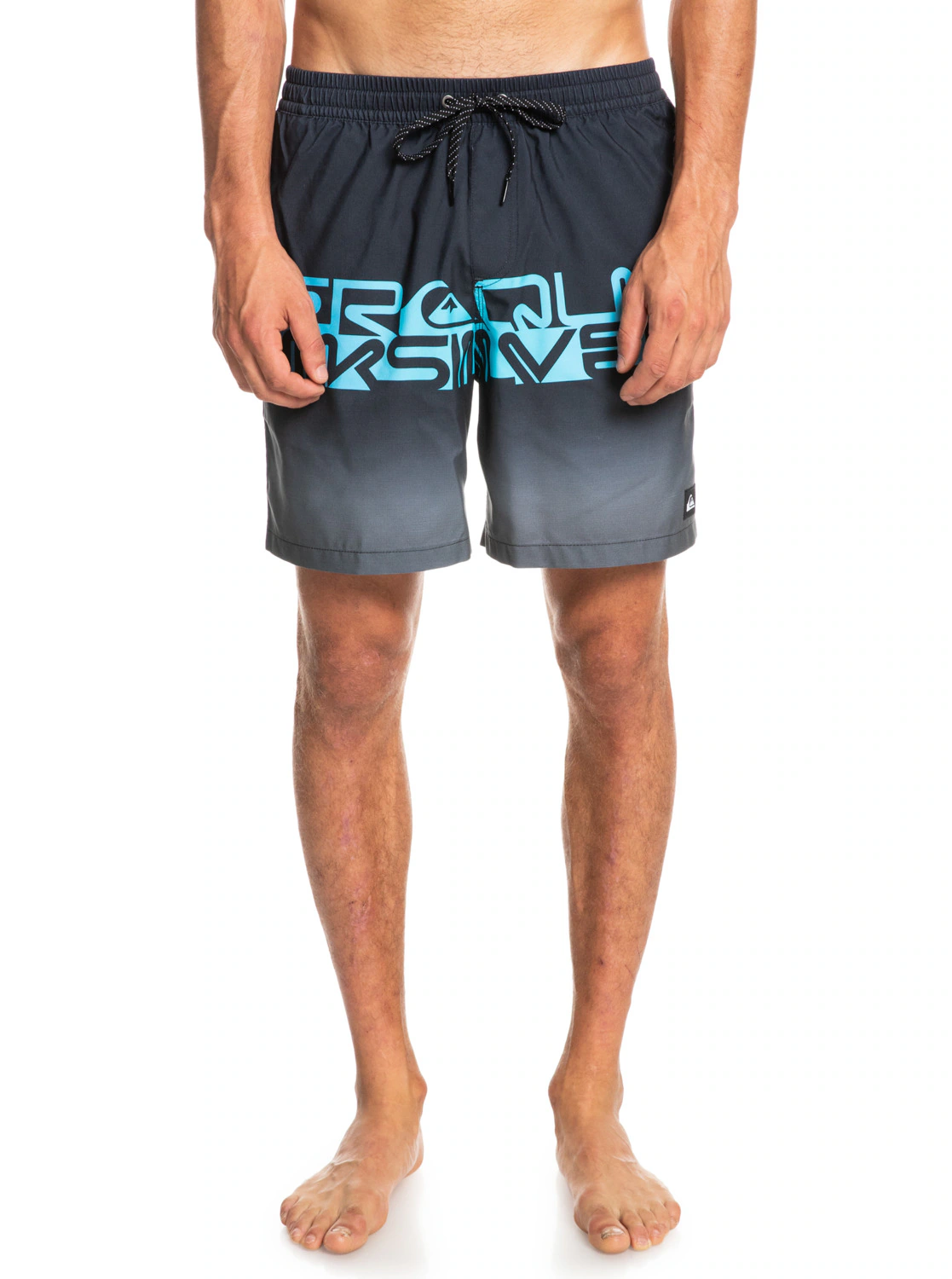 Quiksilver Badeshorts "Word block 17"" günstig online kaufen