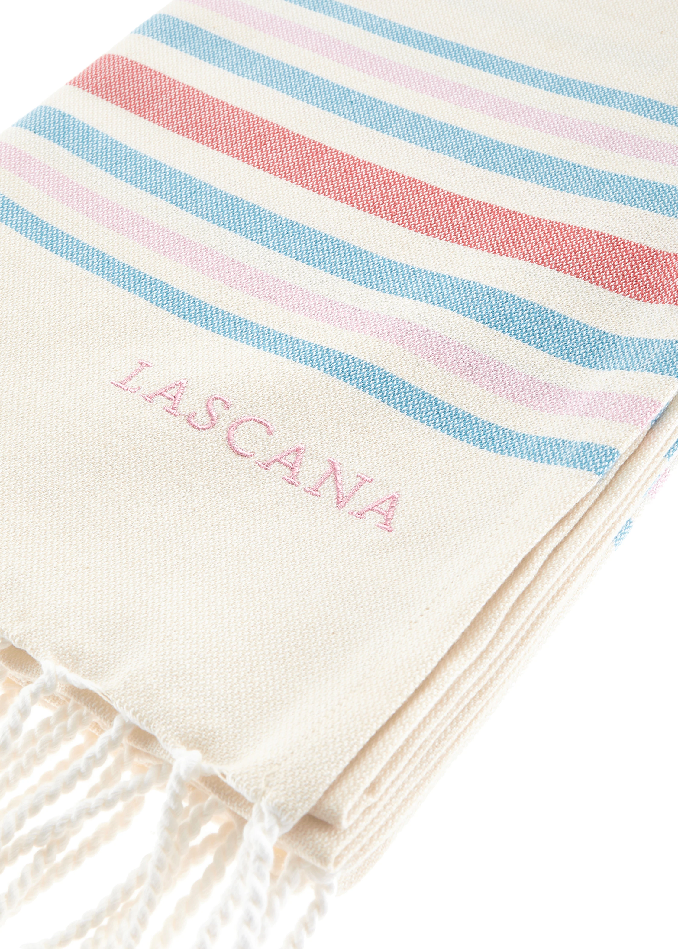 LASCANA Strandtuch, (1 St.), Handtuch, Hamamtuch, Sommertuch günstig online kaufen