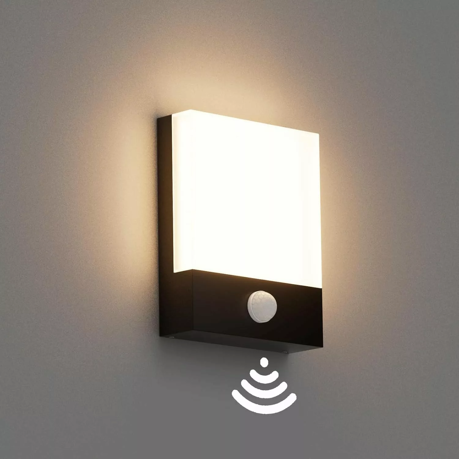 BlingBin LED Wandleuchte 18W Außenwandleuchte mit günstig online kaufen