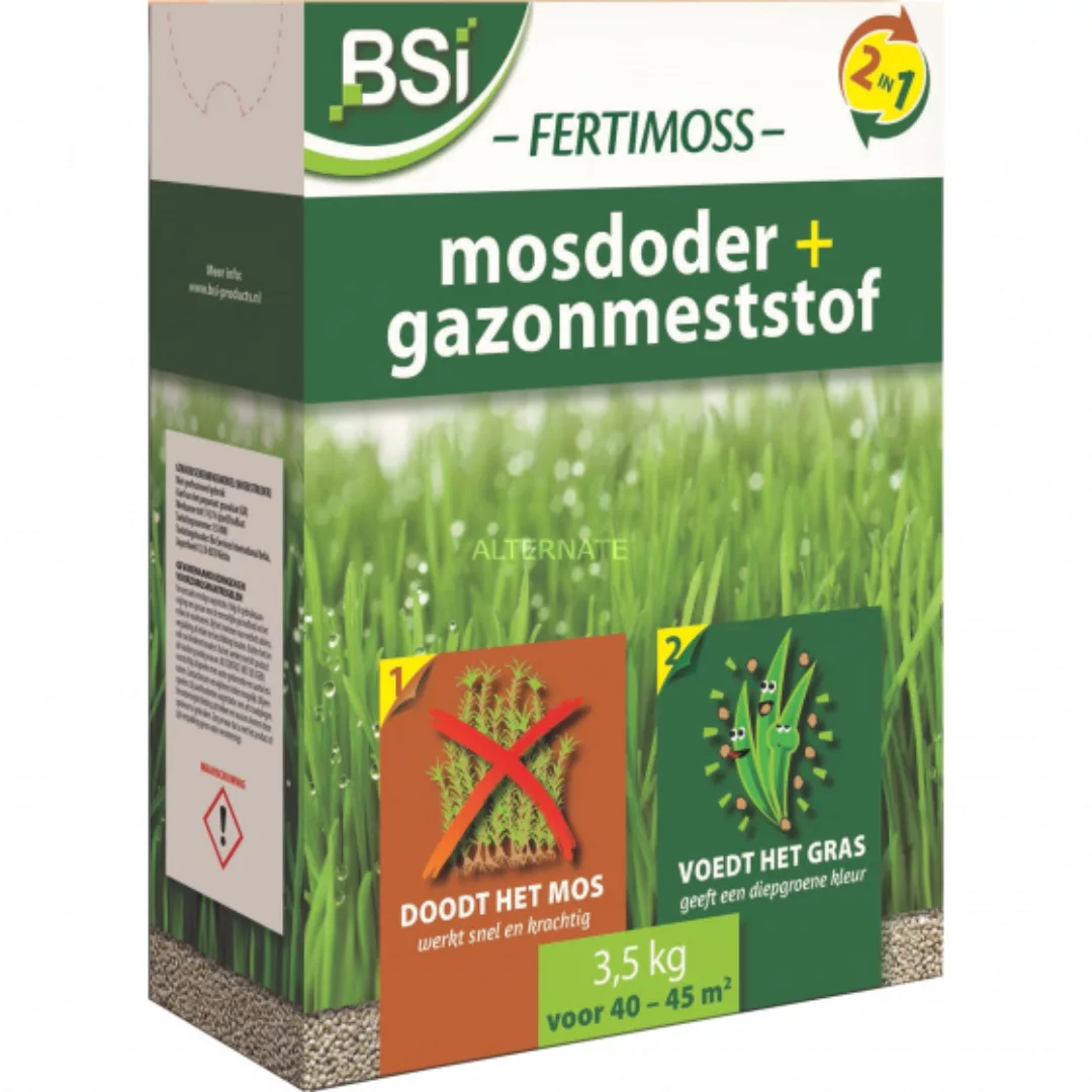 Moosvernichter/rasendünger Fertimoss 3,5 Kg günstig online kaufen