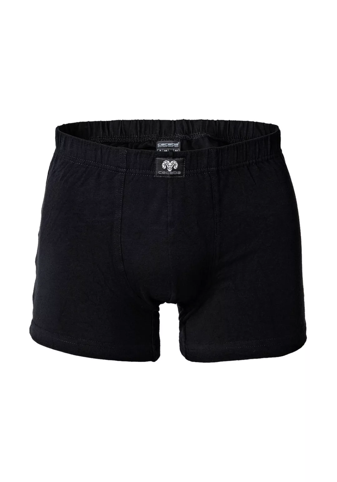 CECEBA Boxershorts "Boxershort Pants 3er Pack 3er Pack" günstig online kaufen