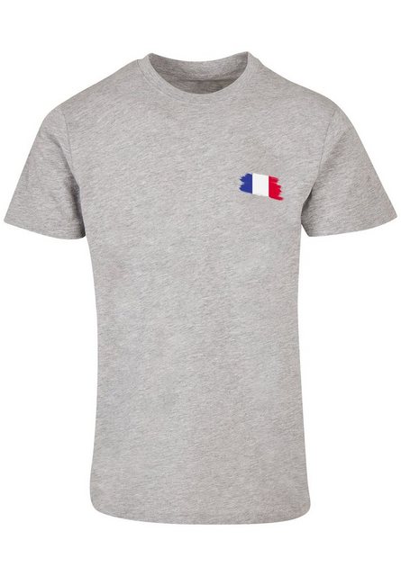 F4NT4STIC T-Shirt Frankreich Flagge France Print günstig online kaufen