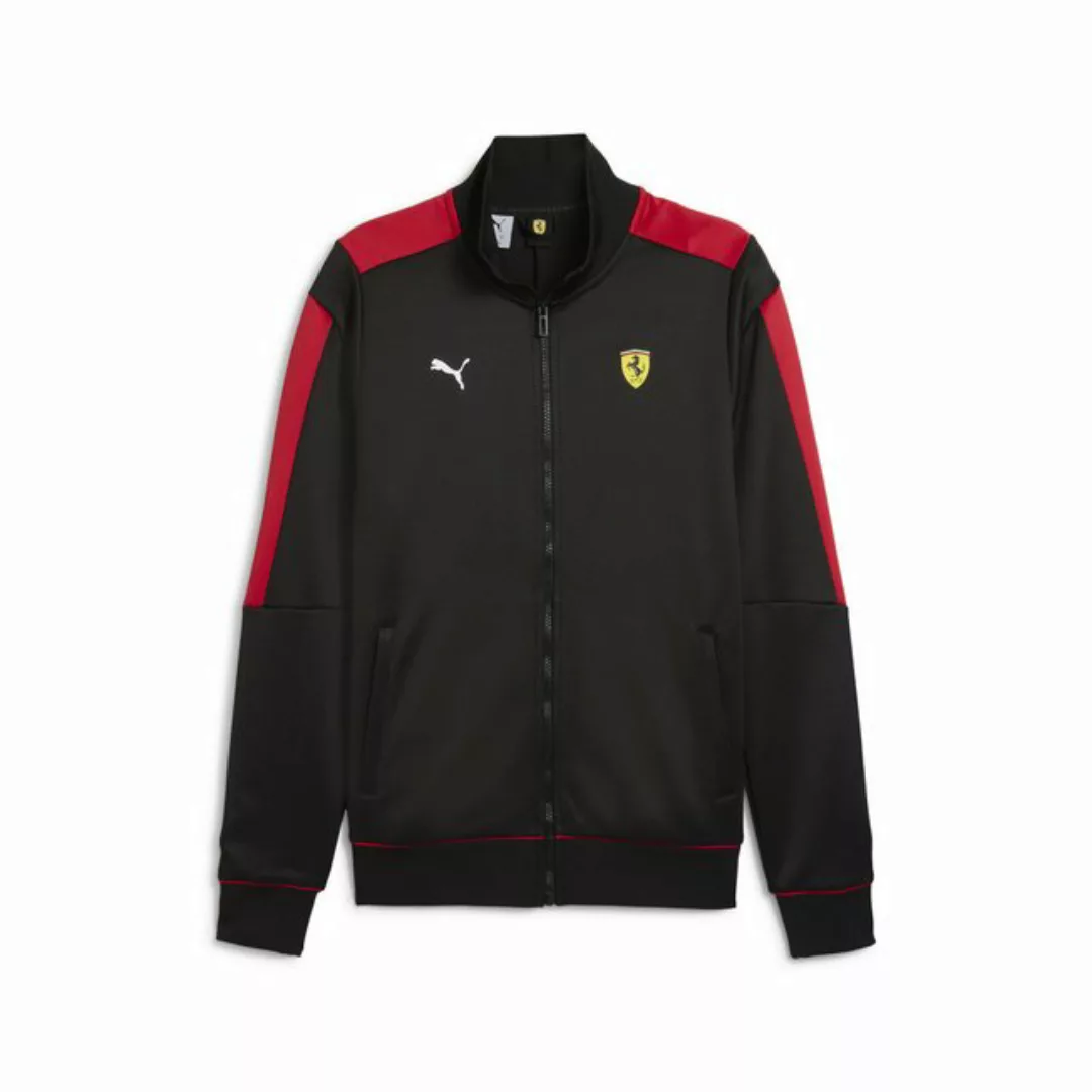 PUMA Sweatjacke Scuderia Ferrari Race MT7 Jacke Herren günstig online kaufen