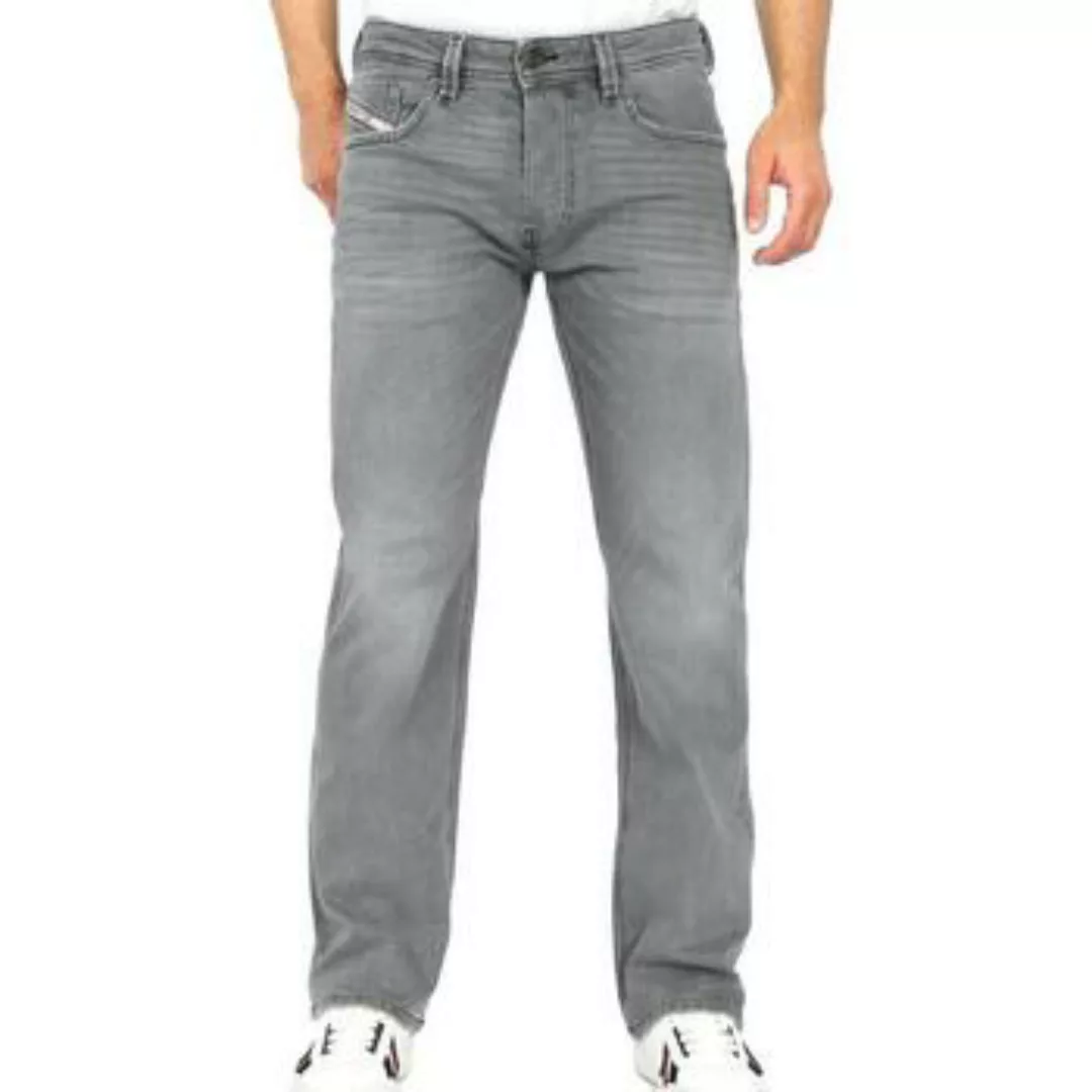 Diesel Straight-Jeans Regular Fit Hose - Larkee-X - Länge:32 günstig online kaufen