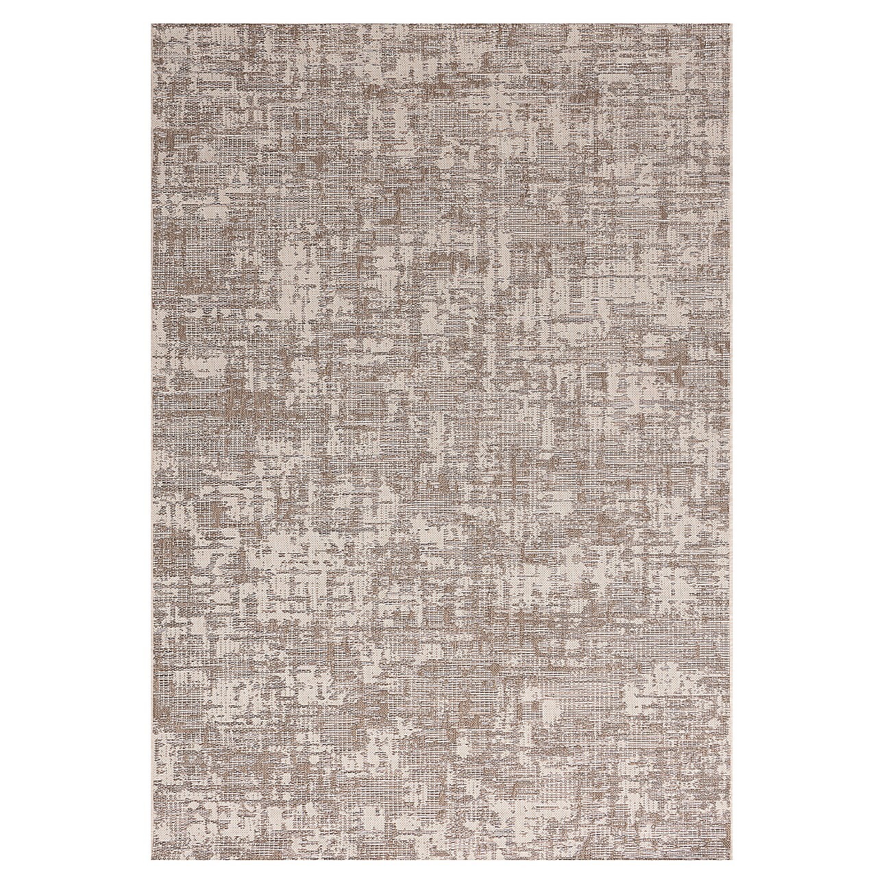 Teppich Breeze wool/cliff grey/beige 160x230cm, 160x230cm günstig online kaufen