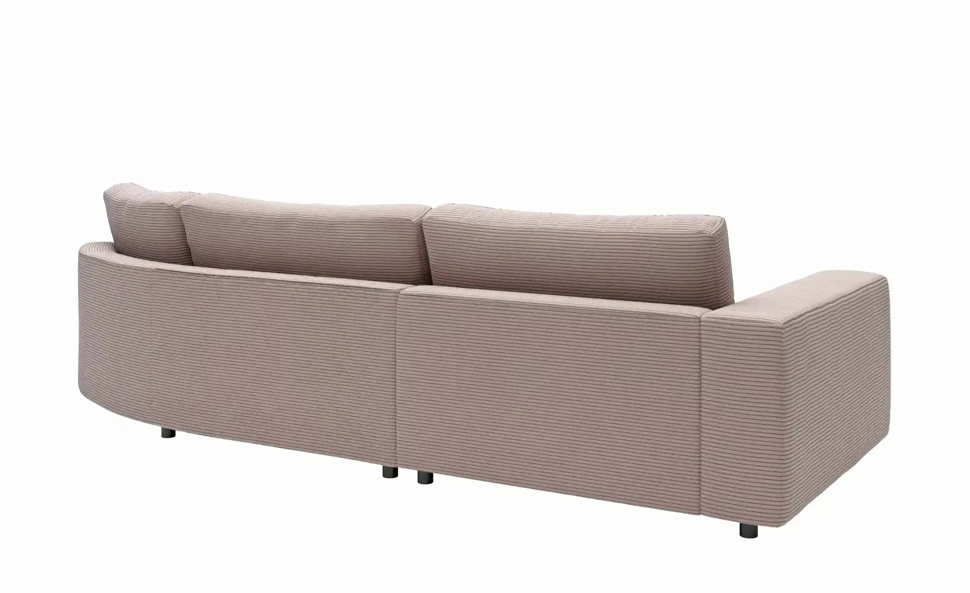 Jette Home Organisches Einzelsofa in Cord Sila ¦ rosa/pink ¦ Maße (cm): B: günstig online kaufen