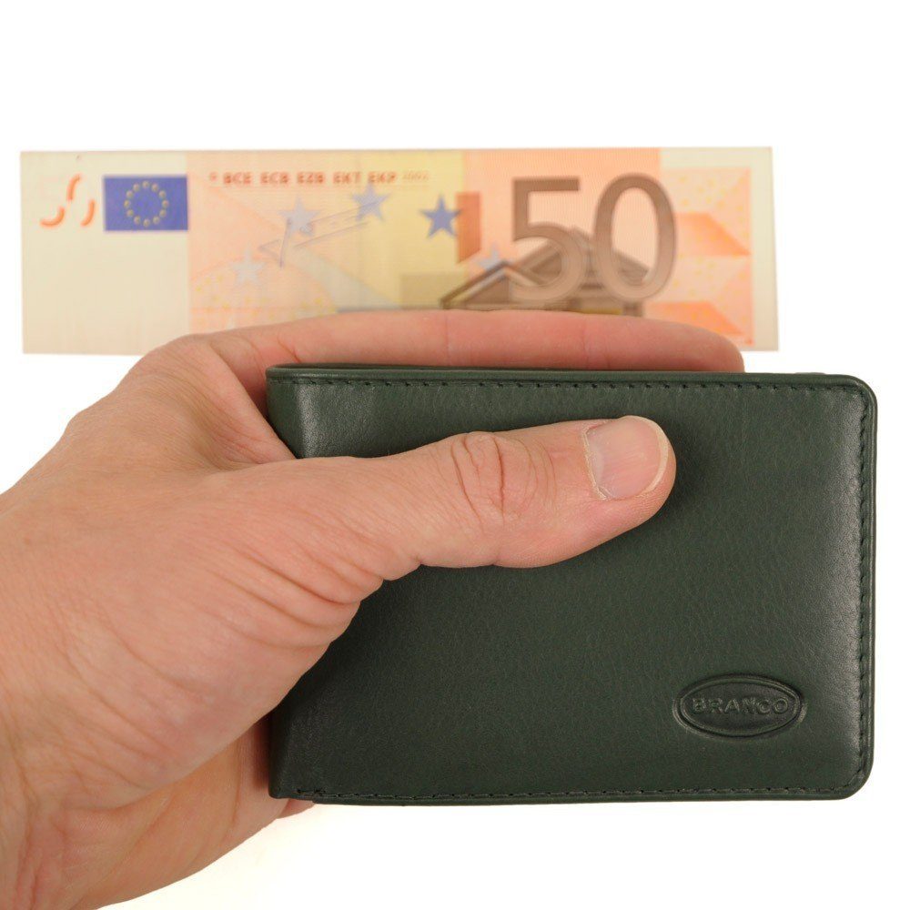 BRANCO Mini Geldbörse Kleine Geldbörse / günstig online kaufen