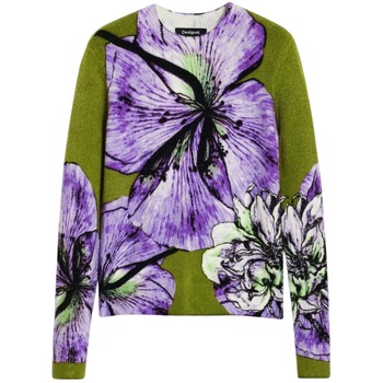 Desigual  Pullover JERS_ORQUIDEA_LACROIX 25WWJF42 günstig online kaufen