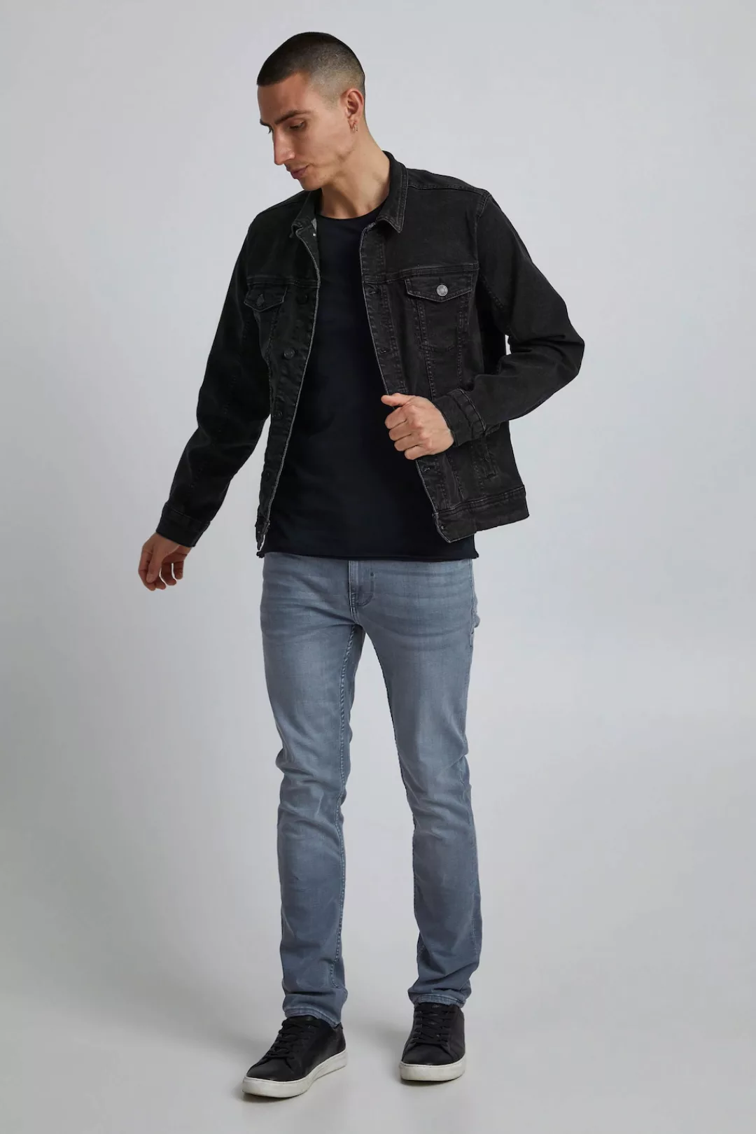 Blend Jeansjacke BHNARIL washed günstig online kaufen