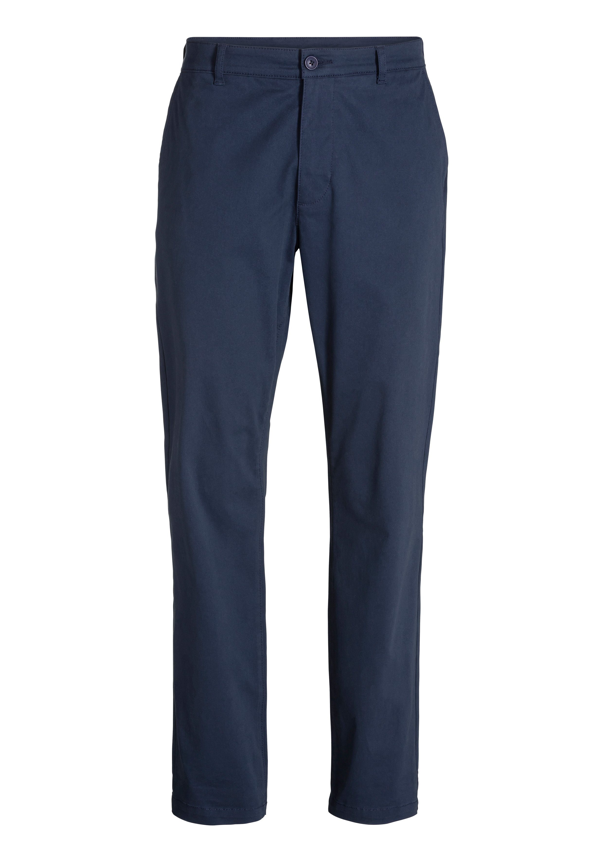 H.I.S Chinohose "regular-fit", lange Hose, aus elastischer Baumwoll-Qualitä günstig online kaufen
