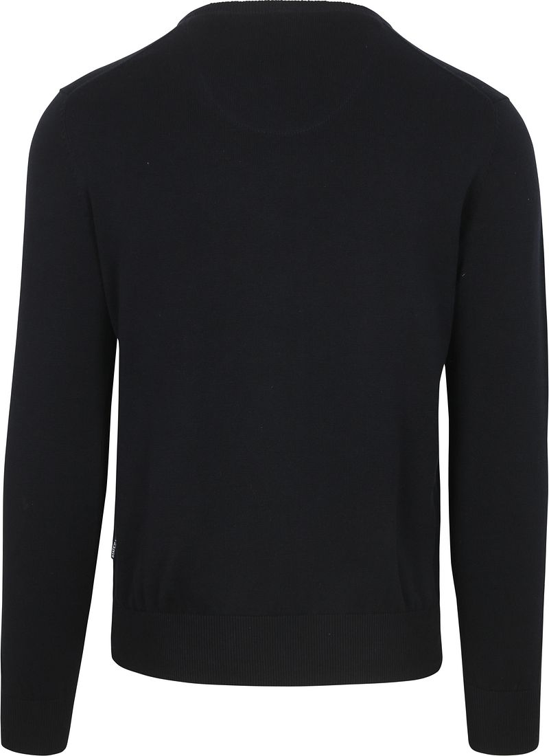 State Of Art Pullover V-Neck Navy - Größe XXL günstig online kaufen