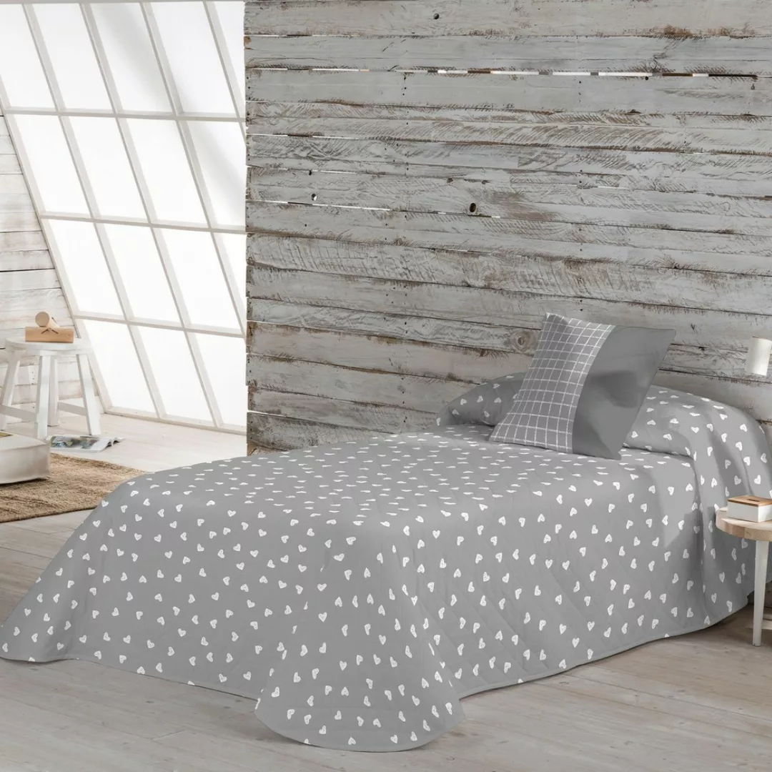 Steppdecke Popcorn Love Dots (240 X 260 Cm) (135/140er-bett) günstig online kaufen