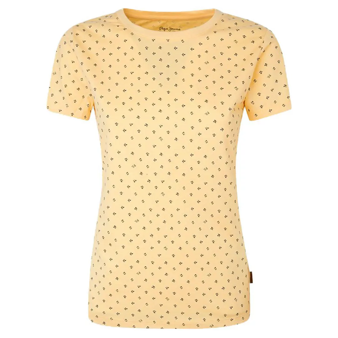 Pepe Jeans Reginas Kurzärmeliges T-shirt L Mellow günstig online kaufen