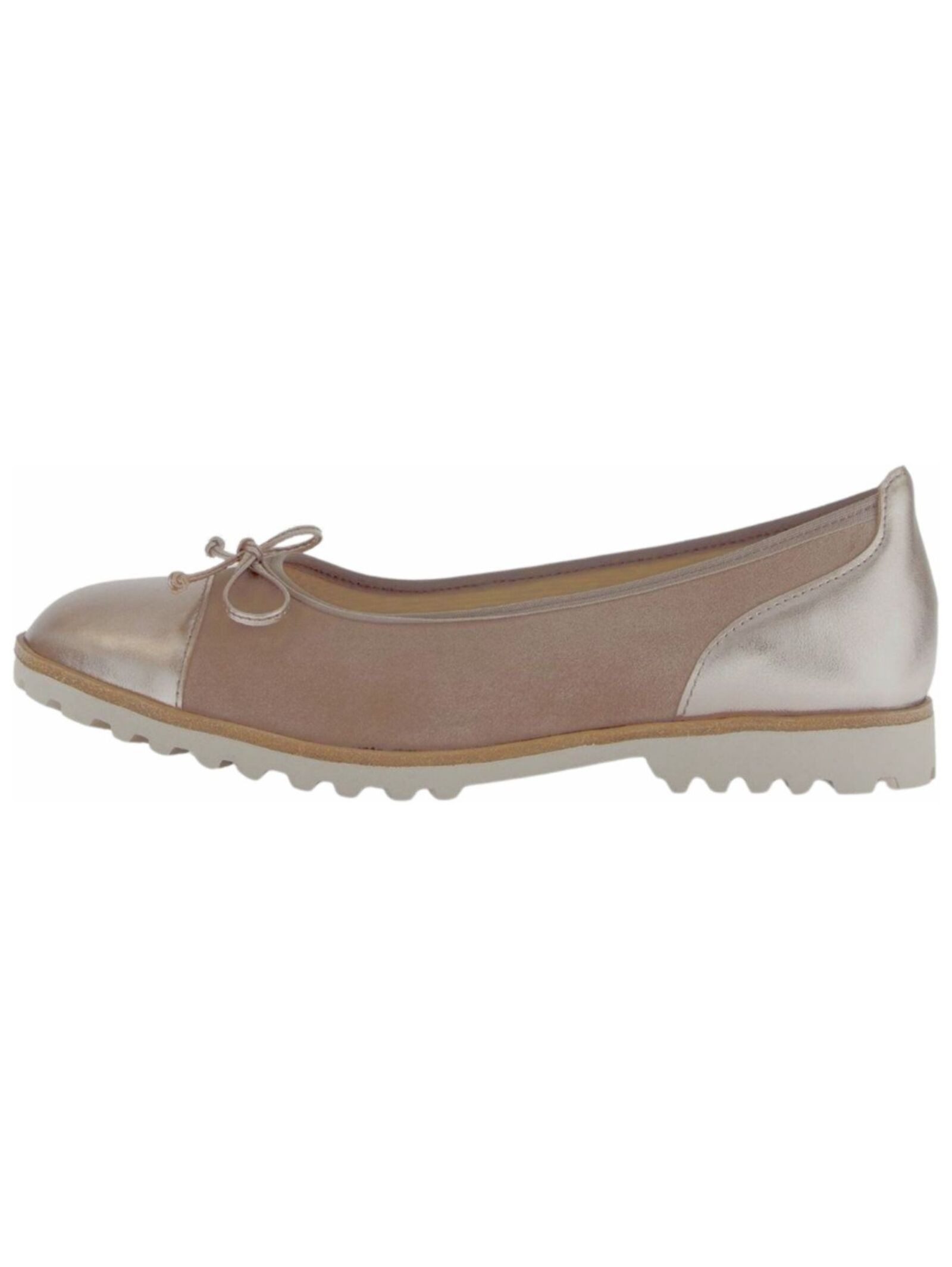 Gabor Ballerinas Leder Ballerina günstig online kaufen