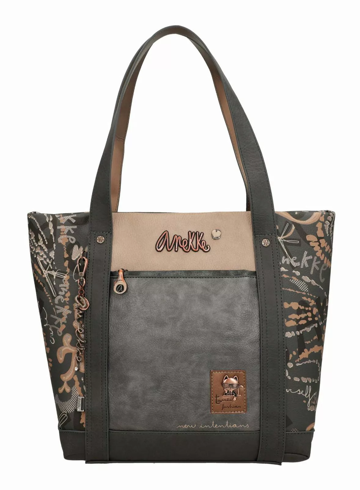 Anekke Schultertasche Intentions Shopping Bag günstig online kaufen