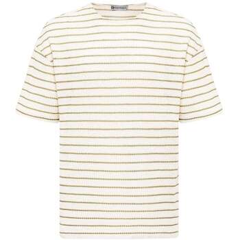 Dandalo  T-Shirts & Poloshirts Martijn Oversize T-Shirt günstig online kaufen